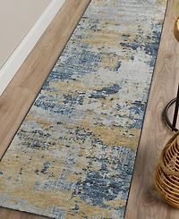 Dalyn Camberly Washable CM4 2'3" x 7'6" Runner Area Rug