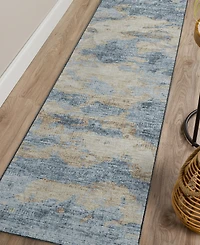 Dalyn Camberly Washable CM6 2'3" x 7'6" Runner Area Rug