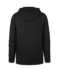 Men's '47 Brand Black Georgia Bulldogs College Football Playoff 2022 National Champions Helmet Pullover Hoodie