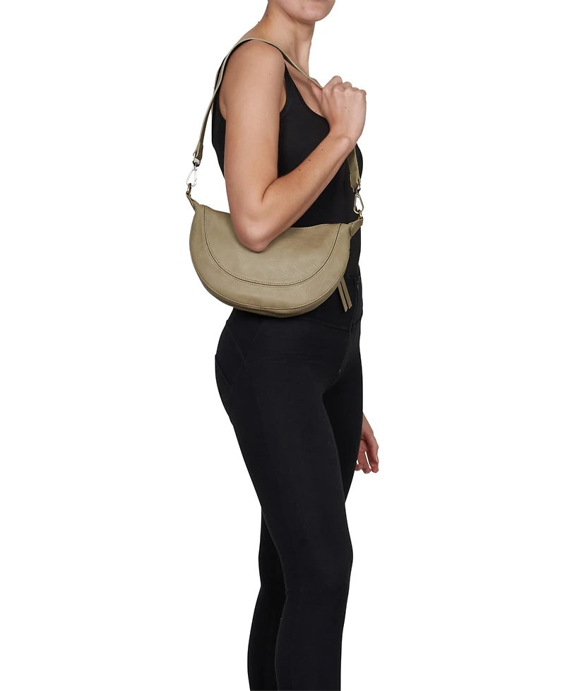 Urban Originals Women's Super Small Luna Crossbody Bag