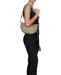 Urban Originals Women's Super Small Luna Crossbody Bag