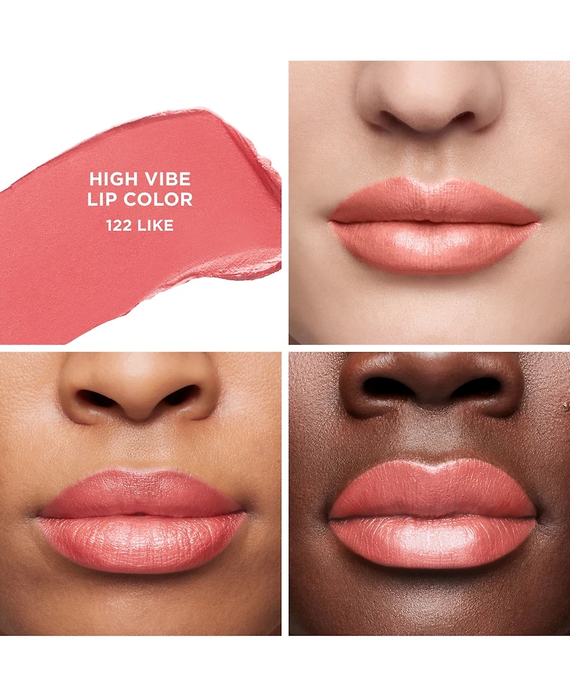 Laura Mercier High Vibe Lip Color