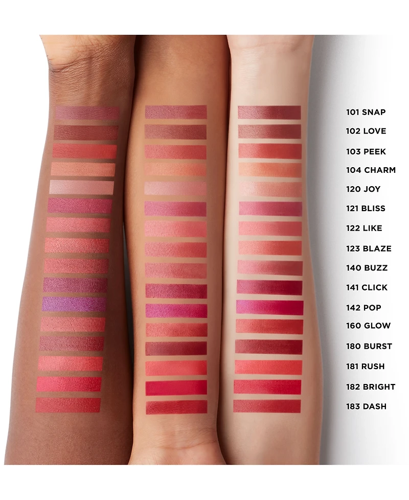 Laura Mercier High Vibe Lip Color