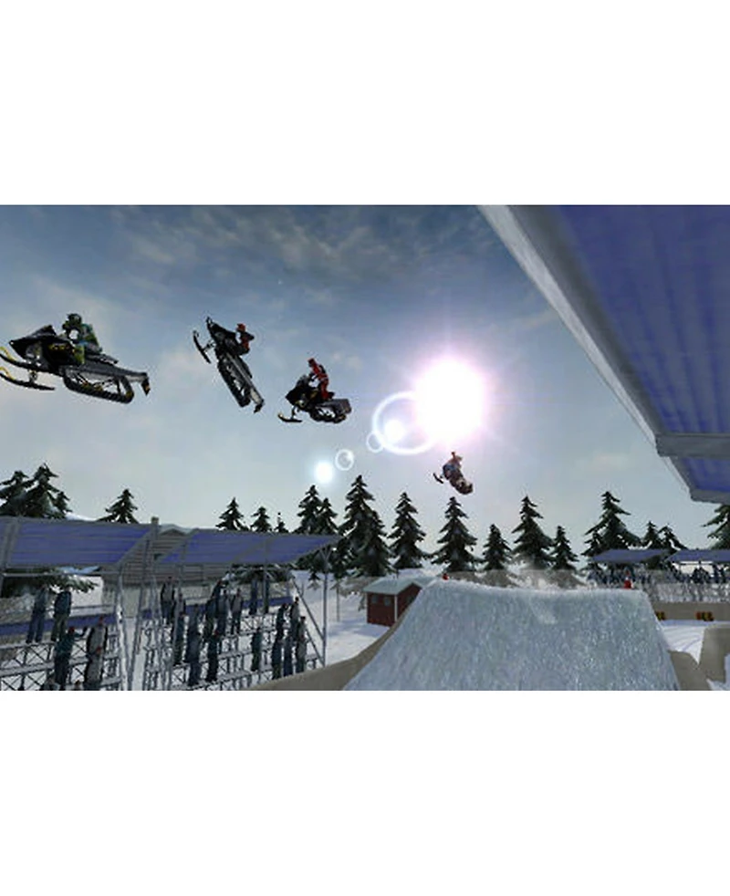 Ski-Doo: Snowmobile Challenge - Nintendo Wii