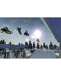 Ski-Doo: Snowmobile Challenge - Nintendo Wii