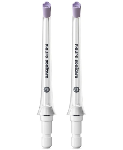 Philips 2-Pk. Sonicare Quad Stream Water Flosser Nozzle