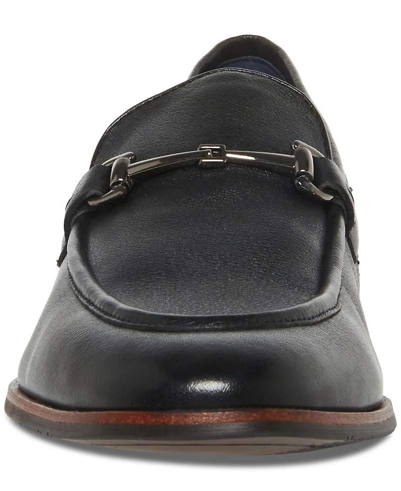 Steve Madden Men's Caspin Bit Dress Loafer