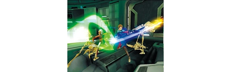Star Wars the Clone Wars: Republic Heroes - PlayStation 2