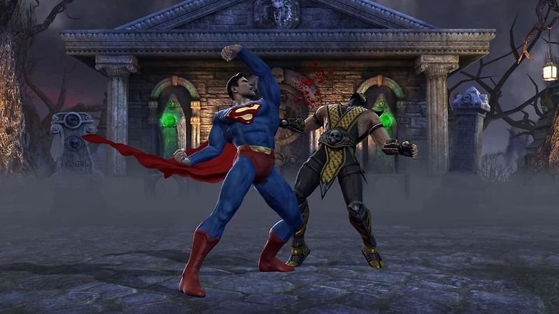 Mortal Kombat vs. Dc Universe (Greatest Hits) - PlayStation 3