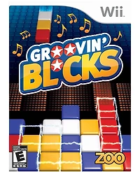 Groovin Blocks - Nintendo Wii