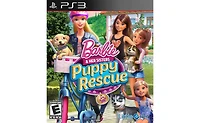 Little Orbit Barbie and Her Sisters: Puppy Rescue - PlayStation 3