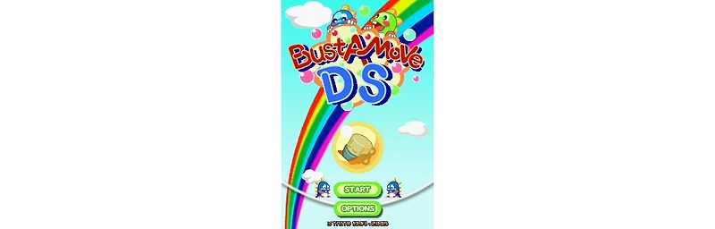 Majesco Bust a Move Ds