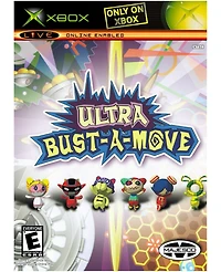 Majesco Ultra Bust A Move X - Microsoft Xbox