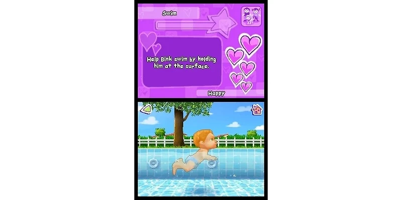 Majesco My Baby 3 and Friends - Nintendo Ds