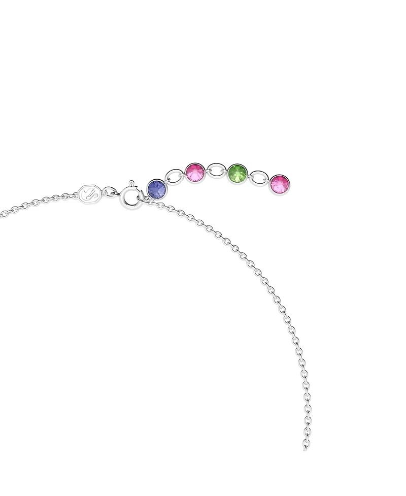 Swarovski Crystal Mixed Cuts Gema Necklace
