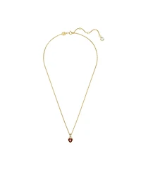 Swarovski Crystal Heart Stilla Pendant Necklace