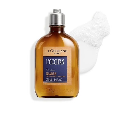L'Occitane Shower Gel 8.40 fl oz