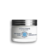 L'Occitane Shea Light Comforting Face Cream 1.70 oz