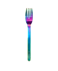 EcoVessel Stainless Steel Utensil 8 Piece Set with Travel Pouch
