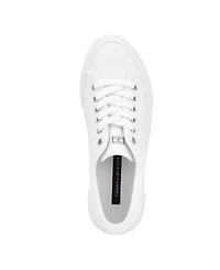 Tommy Hilfiger Women's Alessy Casual Lace Up Sneakers