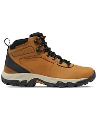 Columbia Men's Newton Ridge Plus Ii Waterproof Hiking Boots