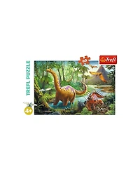 Trefl Preschool 60 Piece Puzzle - Dinosaur Migration