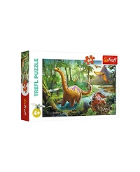 Trefl Preschool 60 Piece Puzzle - Dinosaur Migration