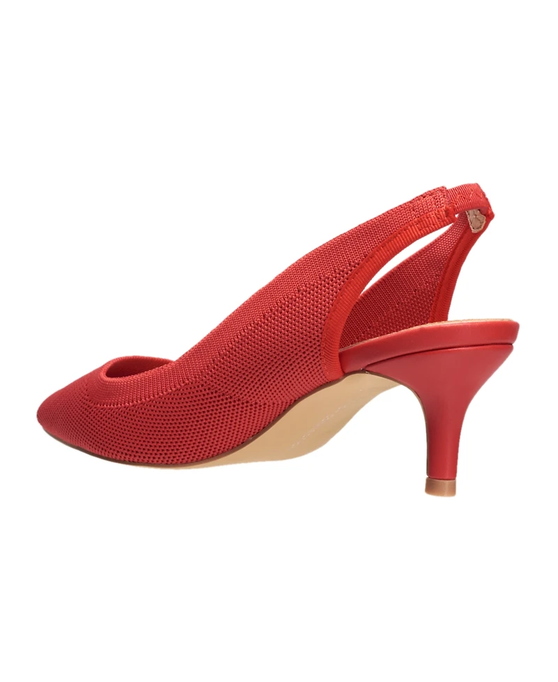 French Connection Women's Viva Slingback Heels