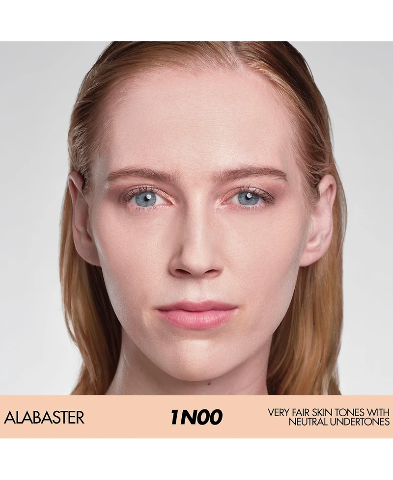 Make Up For Ever Hd Skin Matte Velvet Undetectable Longwear Blurring Powder Foundation