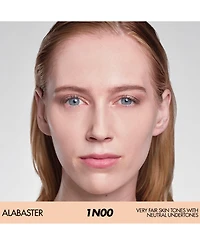 Make Up For Ever Hd Skin Matte Velvet Undetectable Longwear Blurring Powder Foundation