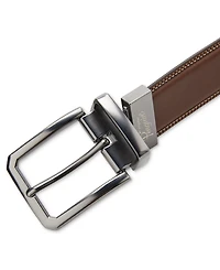 Original Penguin Men's Swivel Buckle Belt
