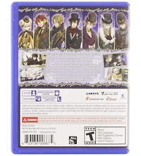 Code: Realize Wintertide Miracles - PlayStation Vita
