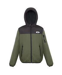 Little and Big Boys Lightweight Windbreaker hooded Jacket
