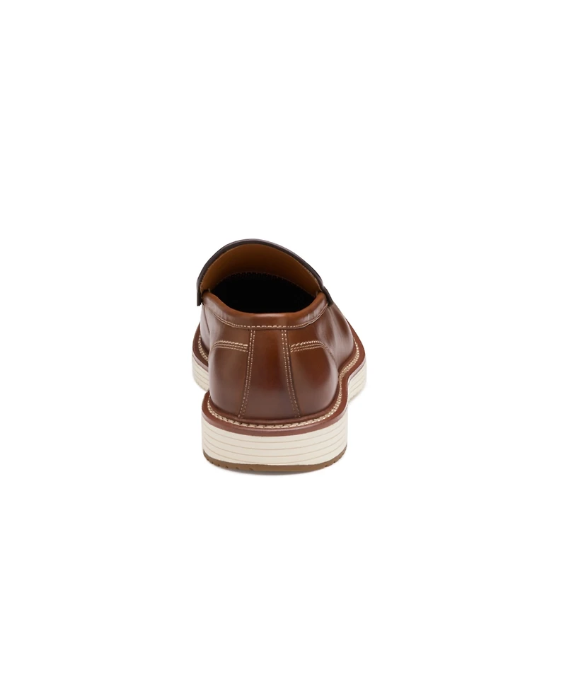 Johnston & Murphy Men's Upton Venetian Slip-On Loafers