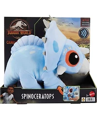 Jurassic World Sound Plush Spinoceratops