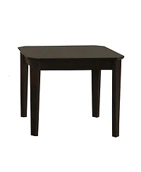 Coaster Home Furnishings Home Furnishings 3-Piece Asian Hardwood and Medium Density Fiberboard Occasional Table Set