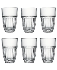 La Rochere Cedrat Stackable Goblets Set of 6, 9 oz