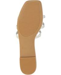 Journee Collection Women's Camarie Studded Sandals