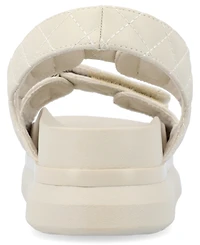 Journee Collection Women's Debby Platform Sandals