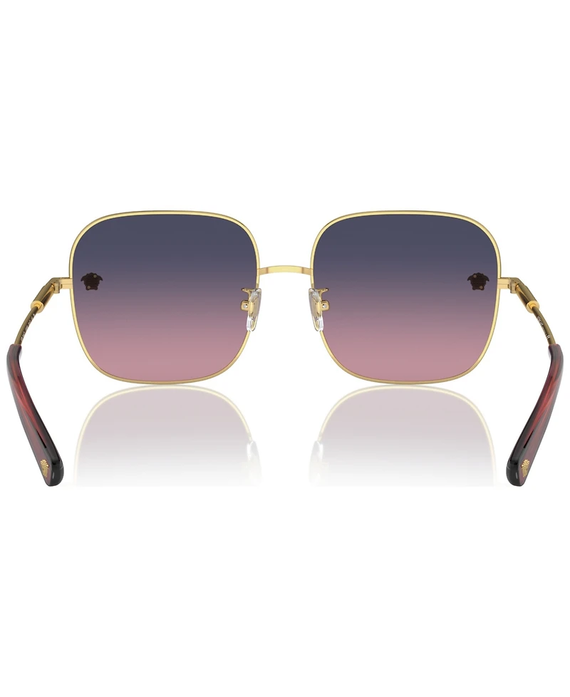 Versace Women's Sunglasses, VE2246D59-y 59