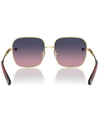 Versace Women's Sunglasses, VE2246D59-y 59