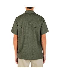Hurley Men's H2O-Dri Rincon Sierra Short Sleeves Shirt