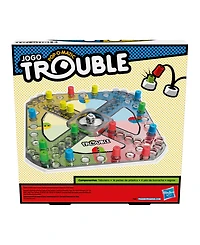 Hasbro Trouble Game