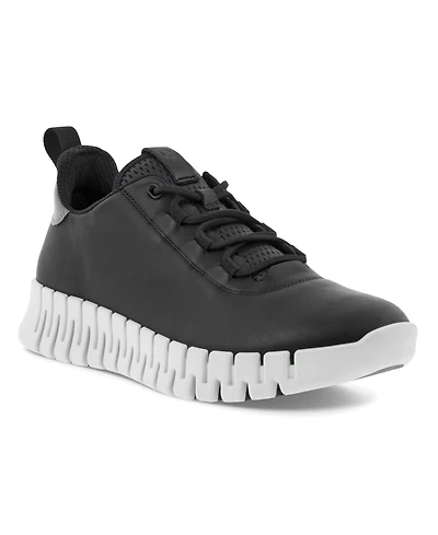 Ecco Women's Gruuv Lace Up Sneakers