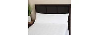 The Grand Poly-Cotton Zippered Pillow Protector - 200 Thread Count - Protects Against Dust, Dirt, and Debris - Body Size - 2 Pack