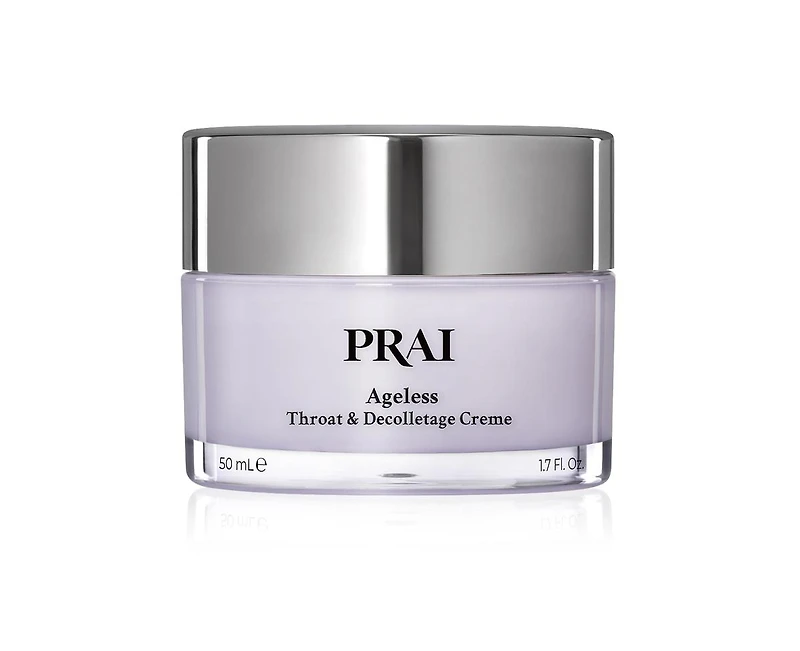 Ageless Throat & Decolletage Creme 50ml