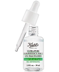 Kiehl's Since 1851 Ultra Pure High-Potency 5.0% Niacinamide Serum, 1 oz.