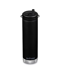 Stainless Steel Insulated TKWide Bottle w Twist Cap Straw 20 oz