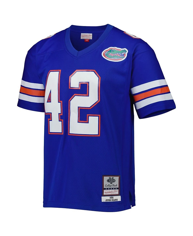 Men's Mitchell & Ness Jevon Kearse Royal Florida Gators Legacy Jersey