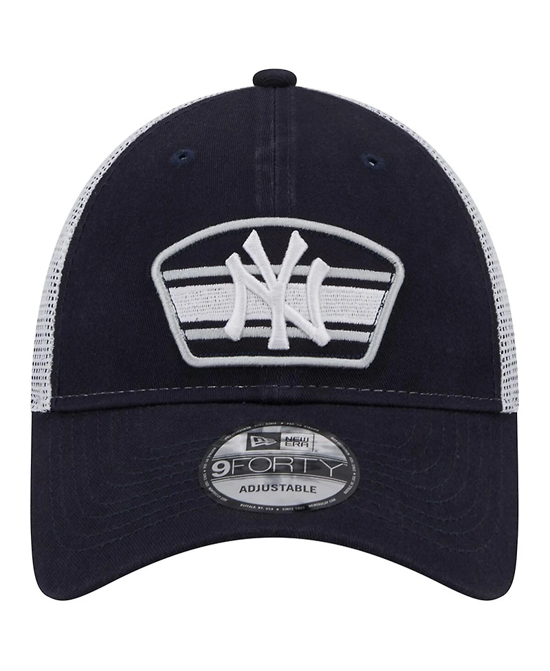 Men's New Era Navy